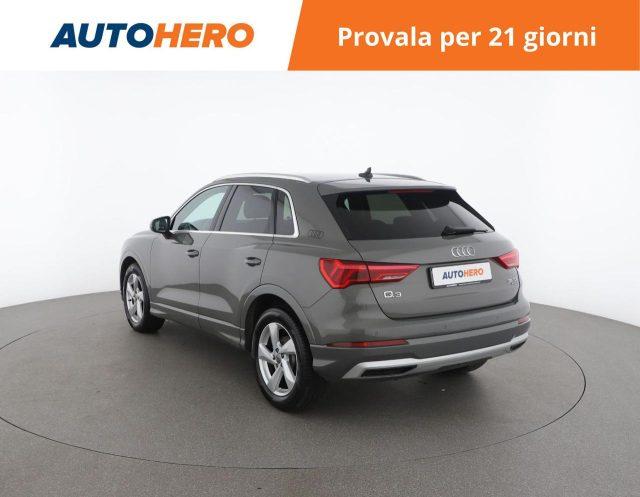 AUDI Q3 35 TDI quattro Business Advanced