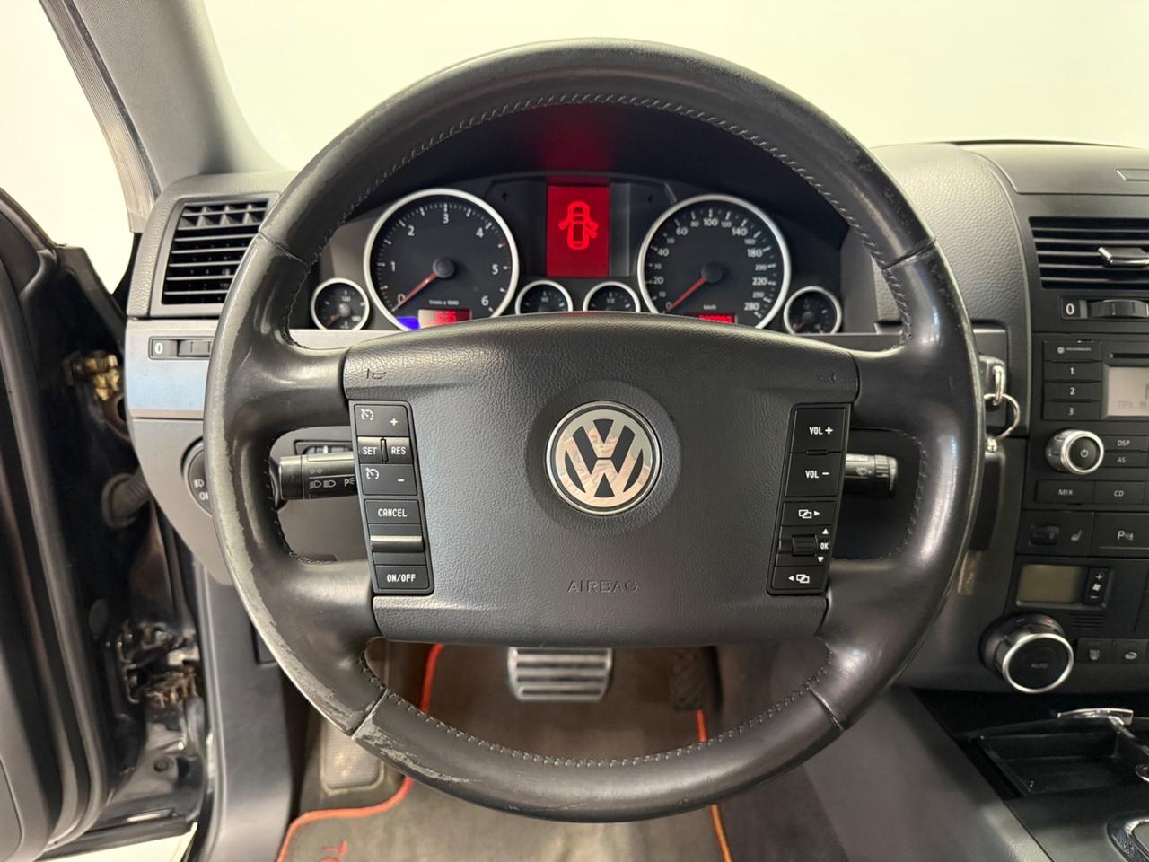 Volkswagen Touareg 2.5 R5 TDI DPF tiptronic Exclusive