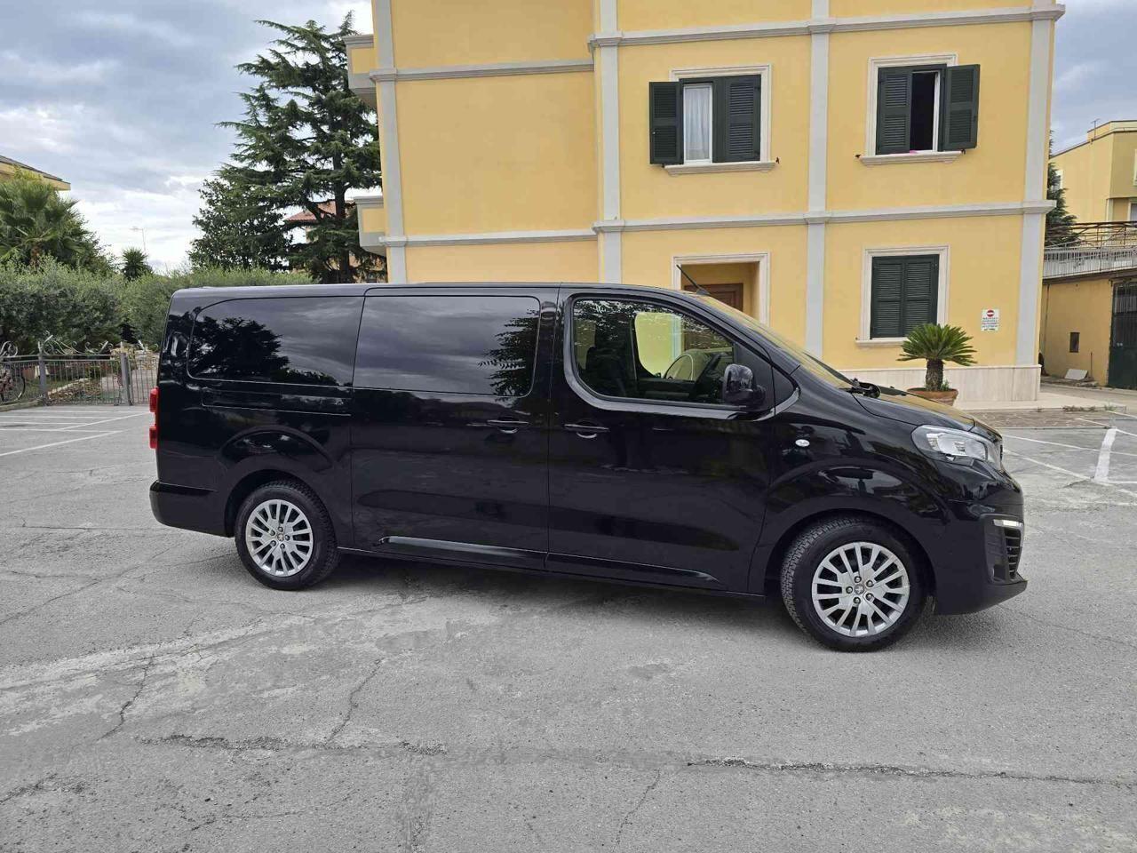 PEUGEOT Traveller BlueHDi 150 S&S Standard Allure Tract.Control Plus