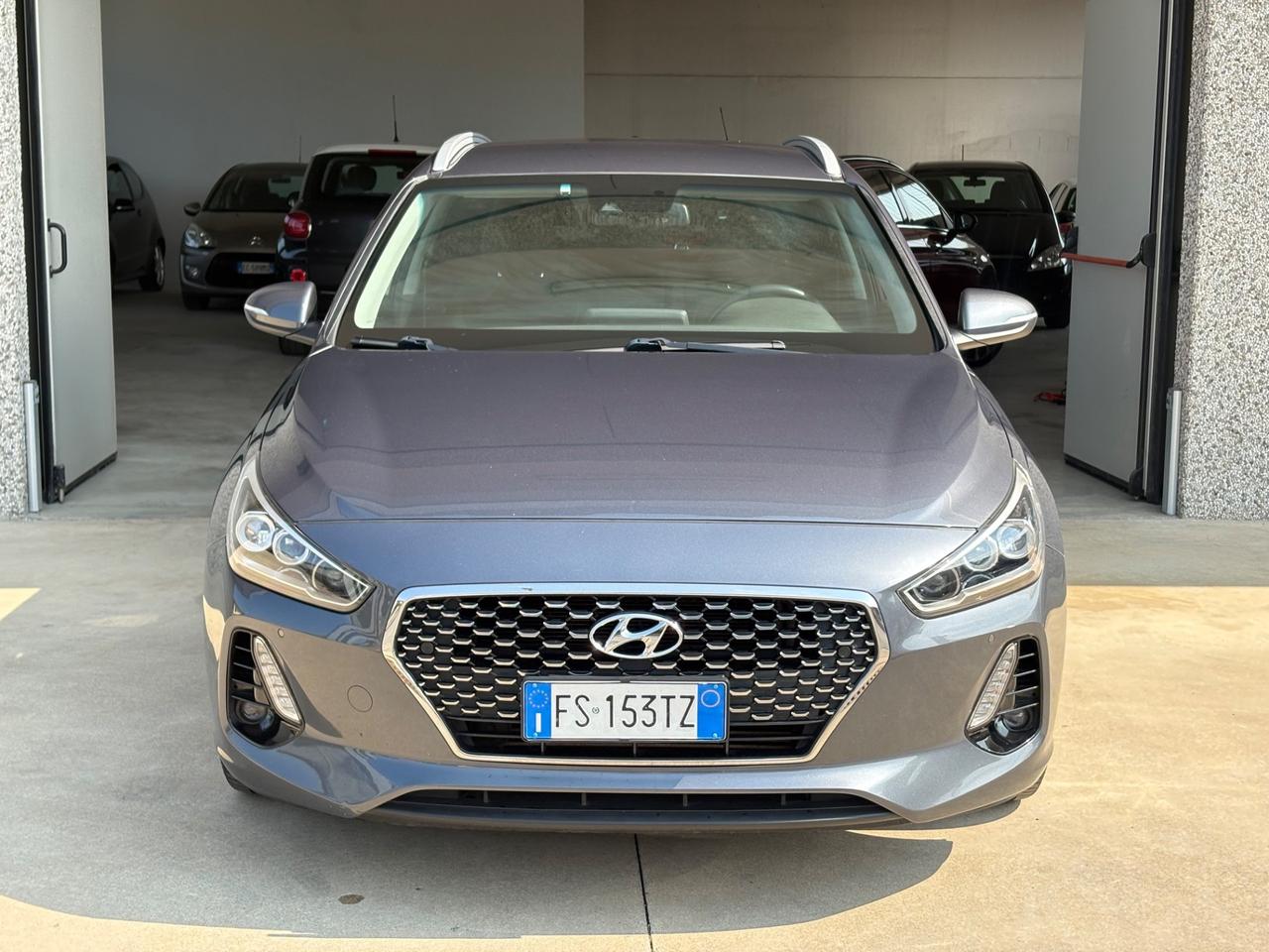 Hyundai i30 Wagon 1.6 CRDi 110CV EURO 6B