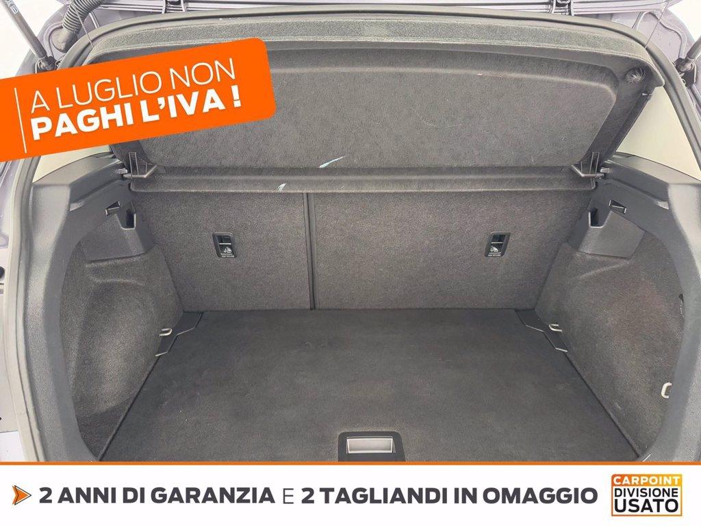 VOLKSWAGEN T-cross 1.0 tsi life 115cv dsg del 2024
