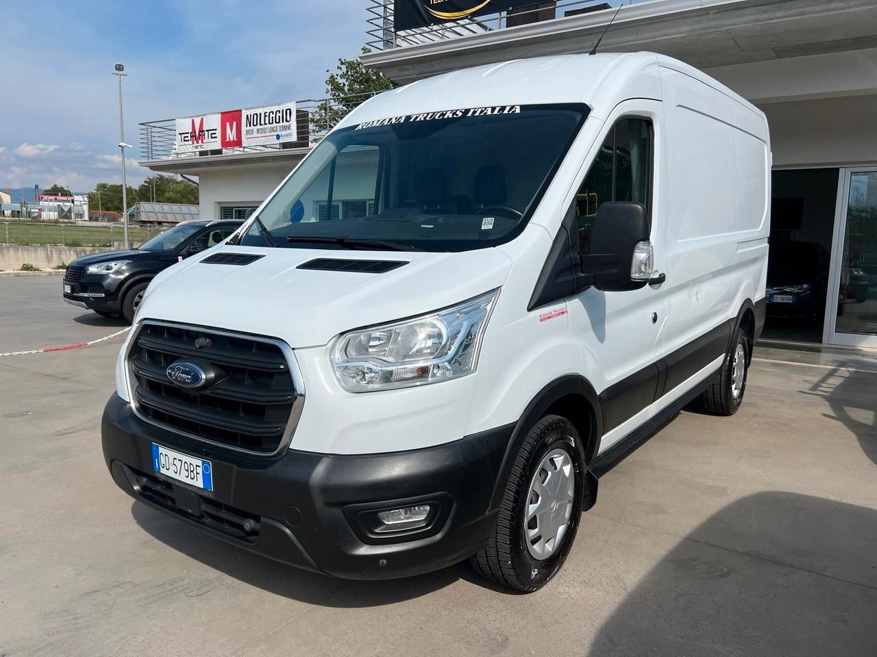 Ford Transit 330 2.0TDCi EcoBlue 130CV PM-TM Furgone Trend 2020