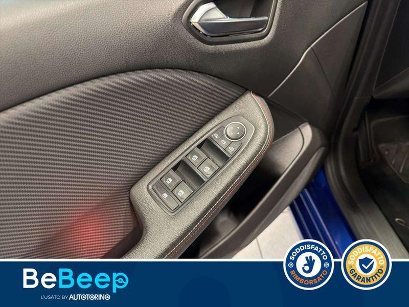 Renault Clio 1.6 HYBRID R.S. LINE E-TECH 140CV AUTO MY21