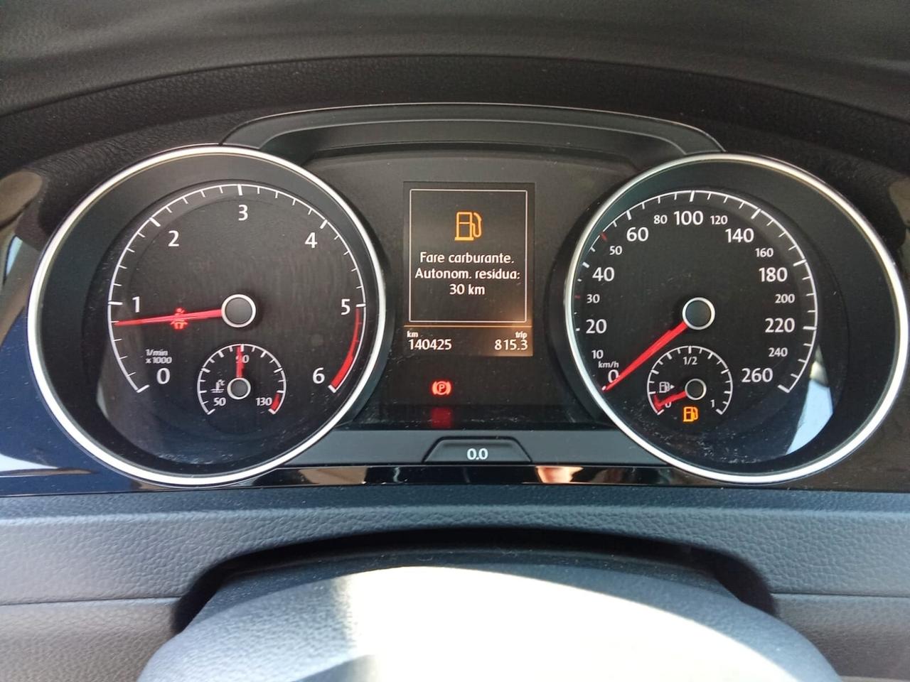 Volkswagen Golf 2.0 TDI DSG 5p. Highline BlueMotion Technology