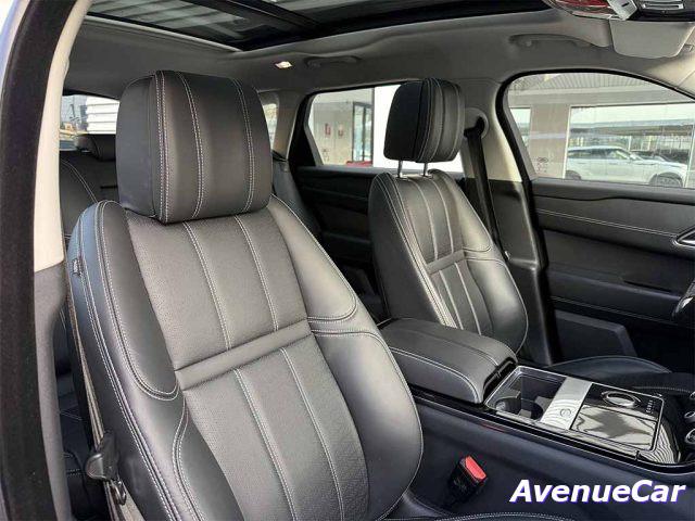 LAND ROVER Range Rover Velar HSE TETTO CERCHI 20' TELECAMERA IVA ESPOSTA