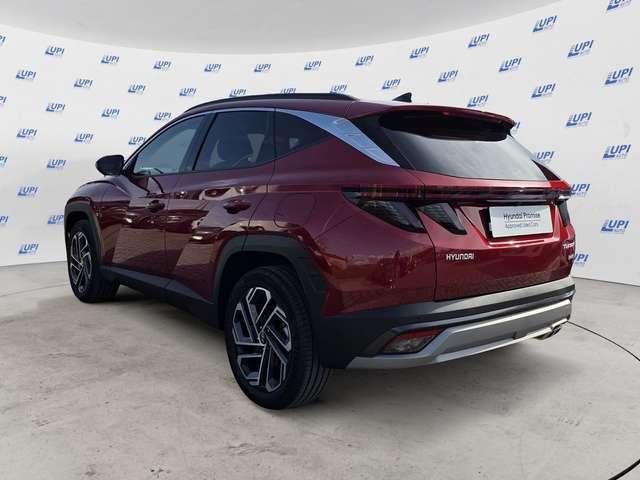 Hyundai TUCSON 1.6 HEV 2wd 215cv Exellence Auto