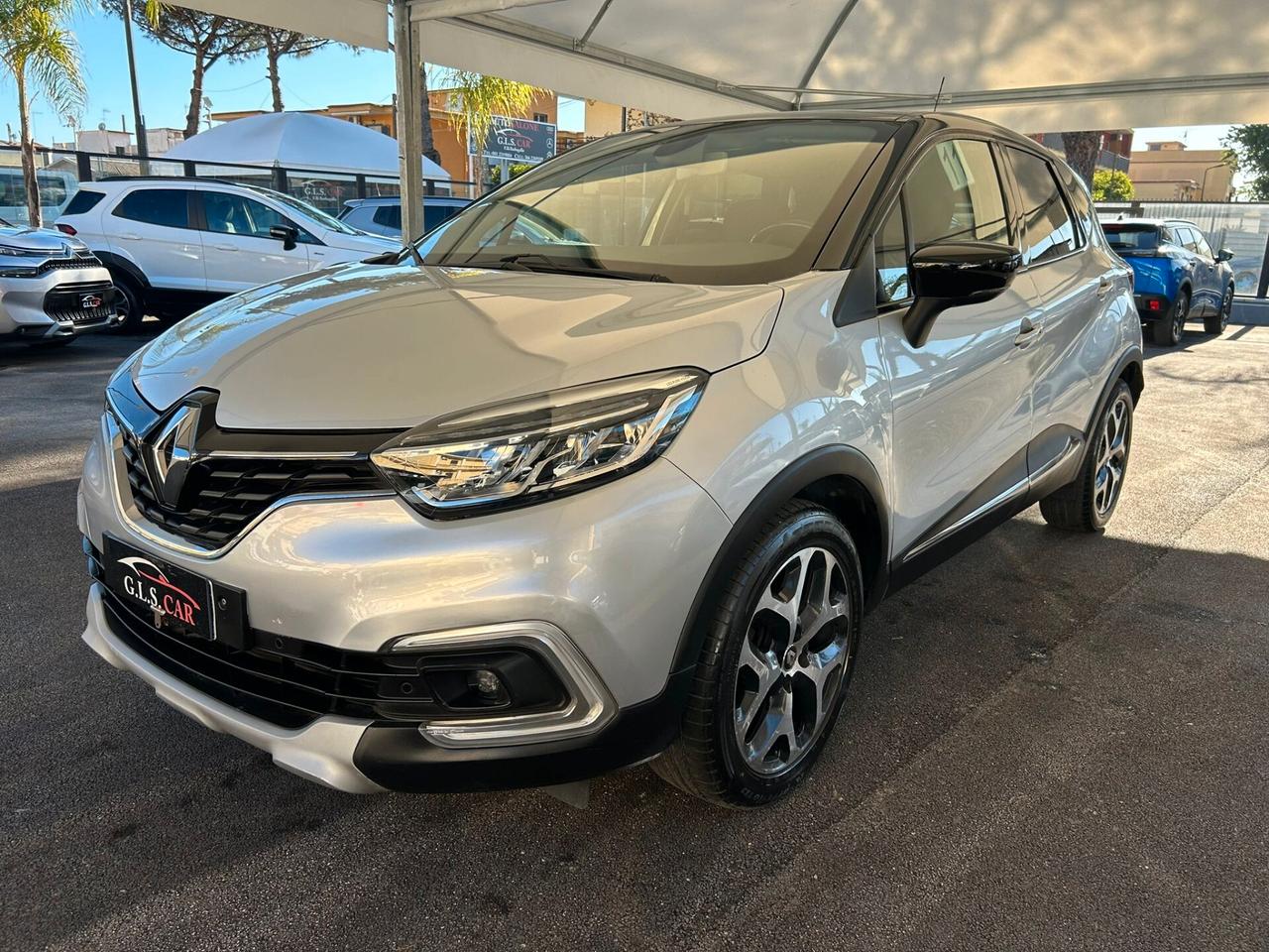 Renault Captur TCe 0.9 Benzina 90 CV Sport Edition