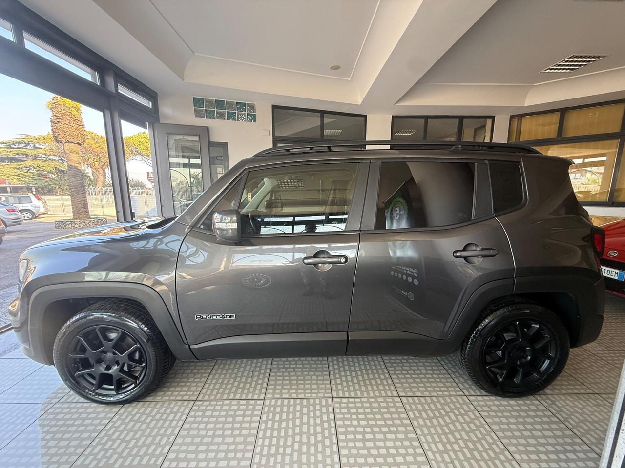 Jeep Renegade 1.6 Mjt DDCT 120 CV S