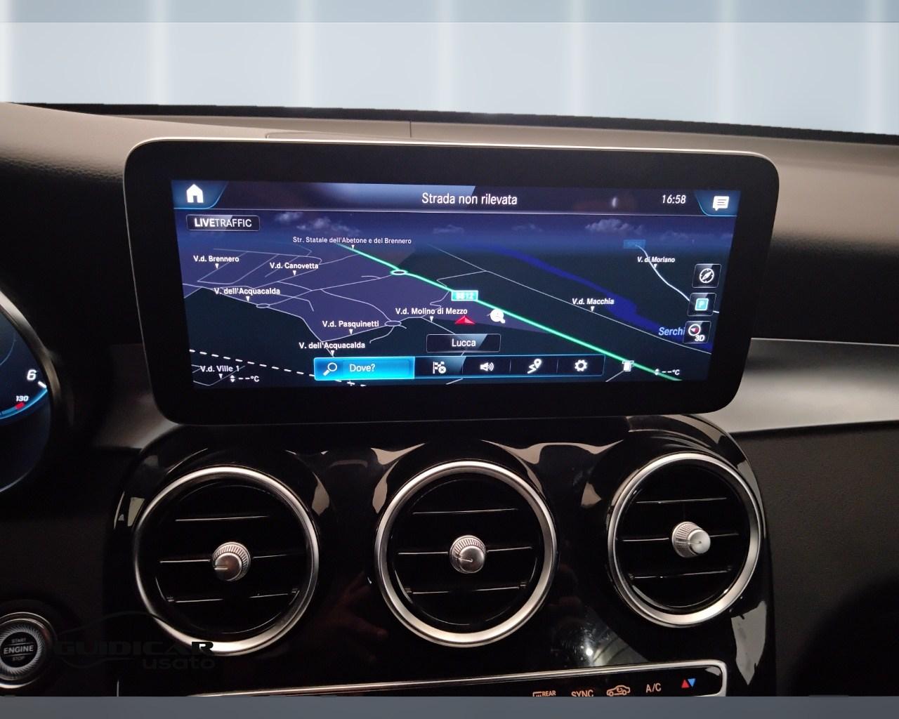 Mercedes-Benz GLC Coupe - C253 2019 - GLC Coupe 200 d Sport 4matic auto