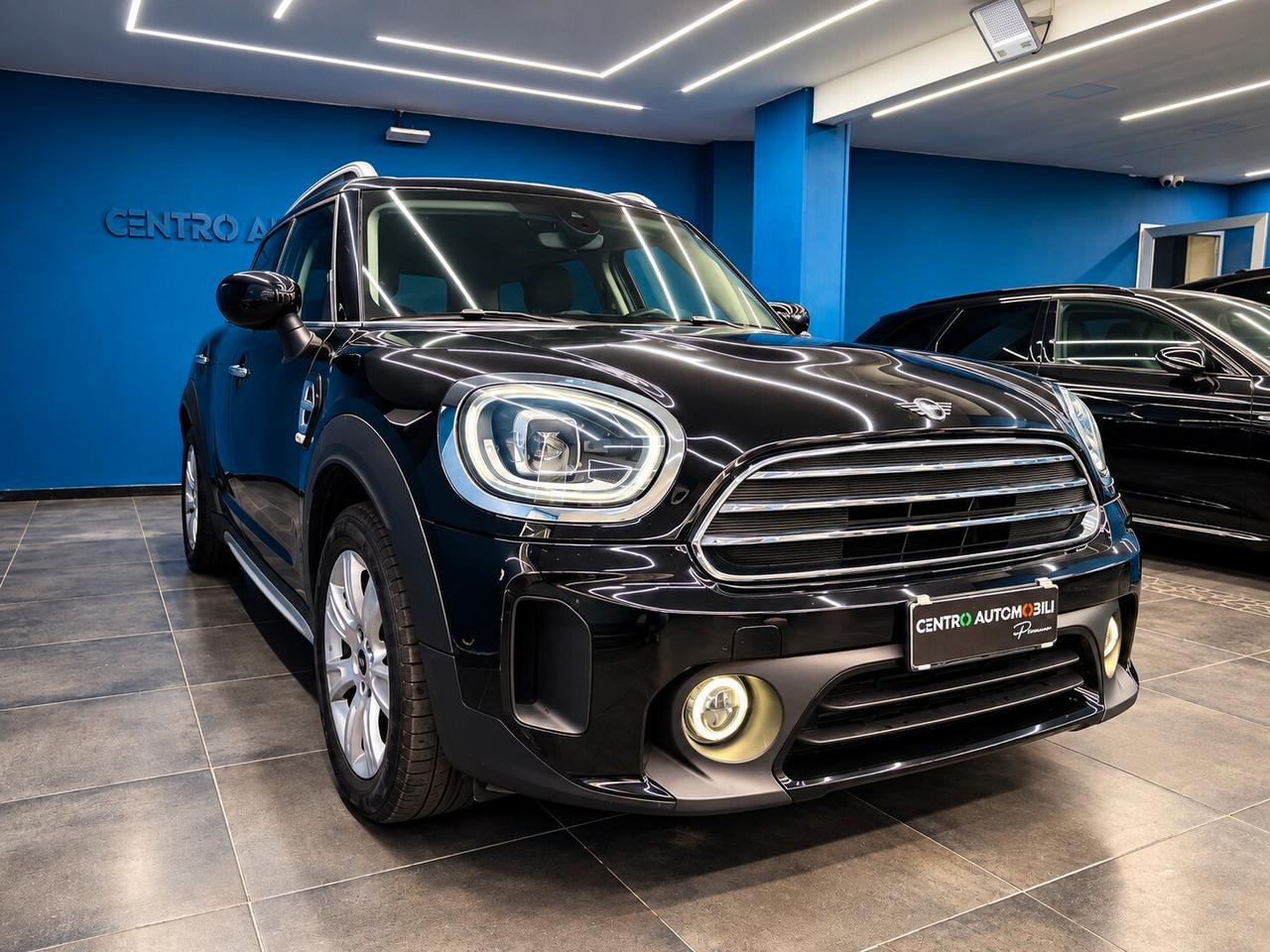 Mini Cooper D 2,0 150CV Countryman UNICO PROPRIETARIO