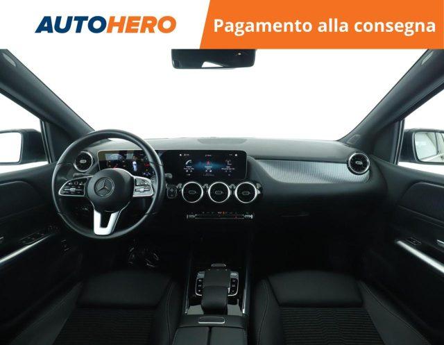 MERCEDES-BENZ B 180 d Automatic Sport Plus