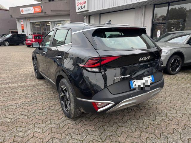 KIA Sportage 1.6 CRDI 136 CV DCT7 2WD Mild Hybrid Business Clas