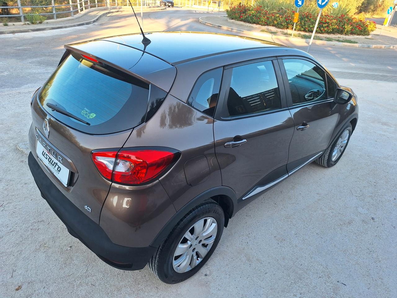 Renault Captur 1.5 dCi 8V 90 CV Wave PERFETTA