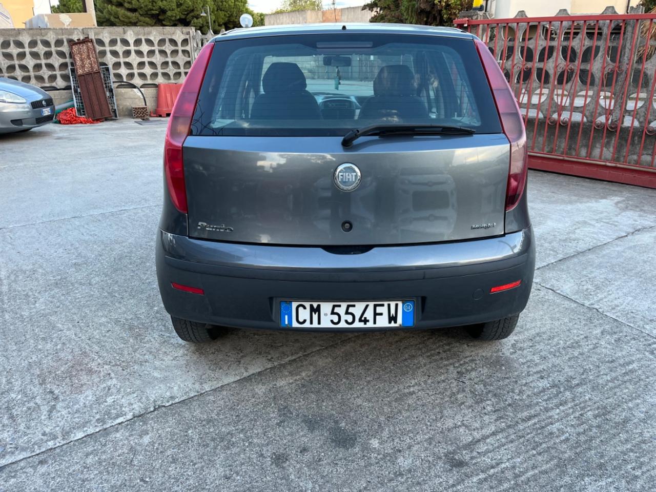 Fiat Punto 1.3 Multijet 16V 5 porte Dynamic