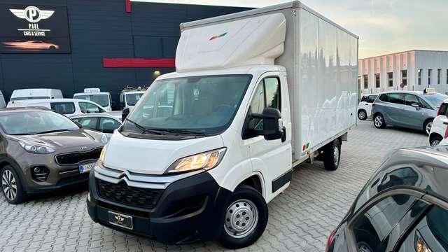 Citroen Jumper 35 Heavy L4 2.0 BlueHDi 160CV Furgonato