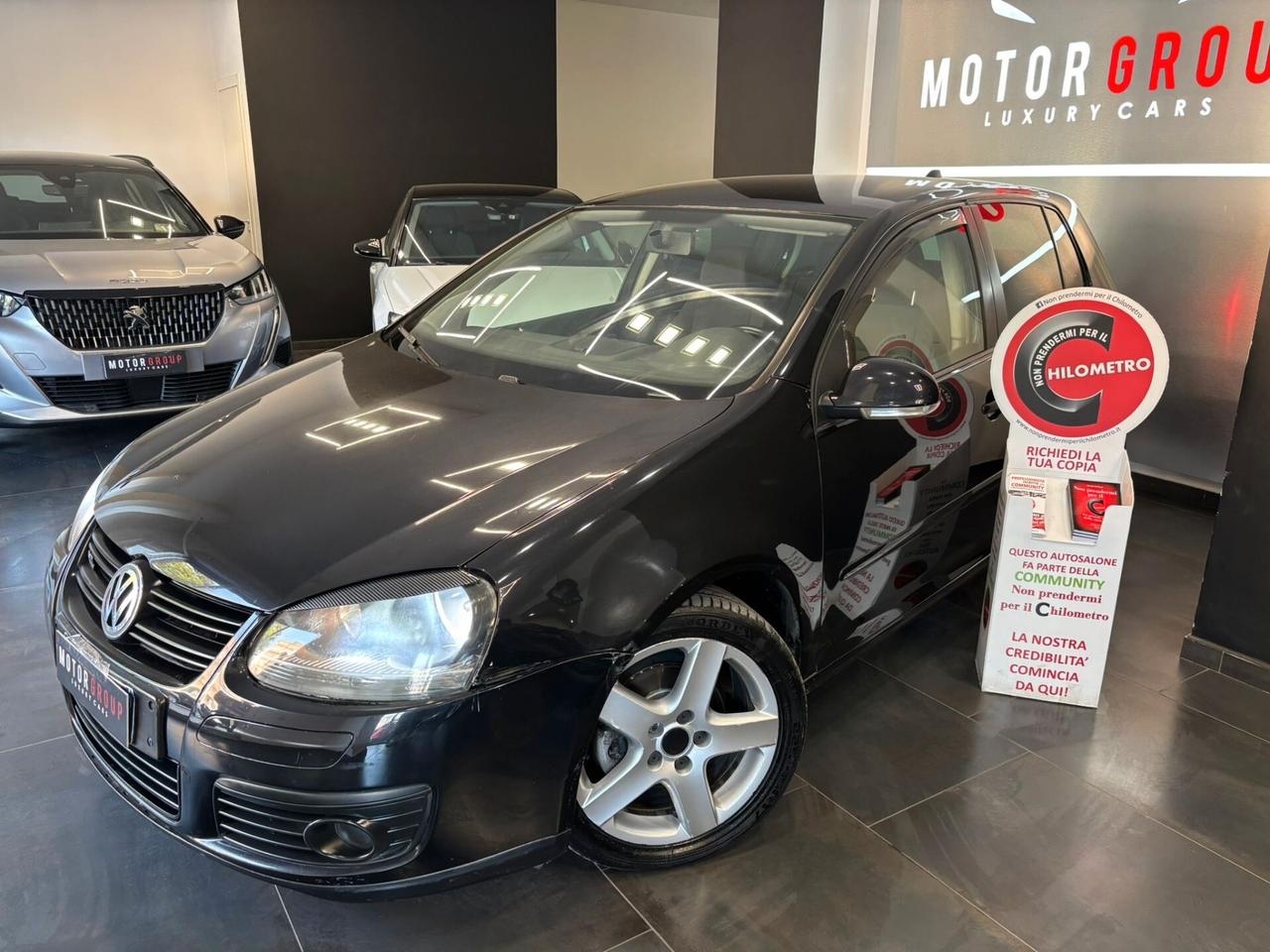 Volkswagen Golf 1.9 TDI 5p. Comfortline 105CV