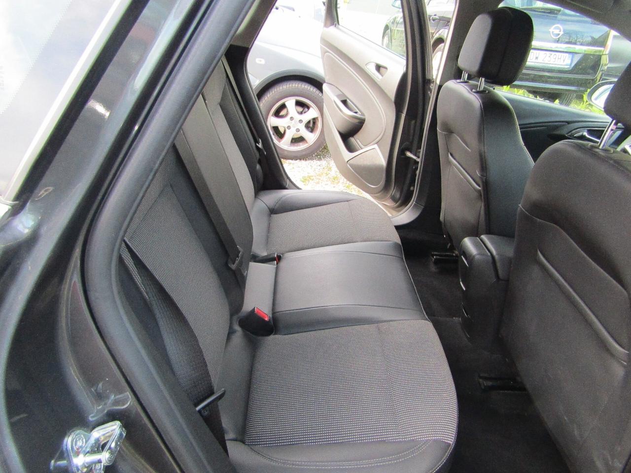 Opel Astra 1.7 CDTI unipr. vedi libretto tagliandi