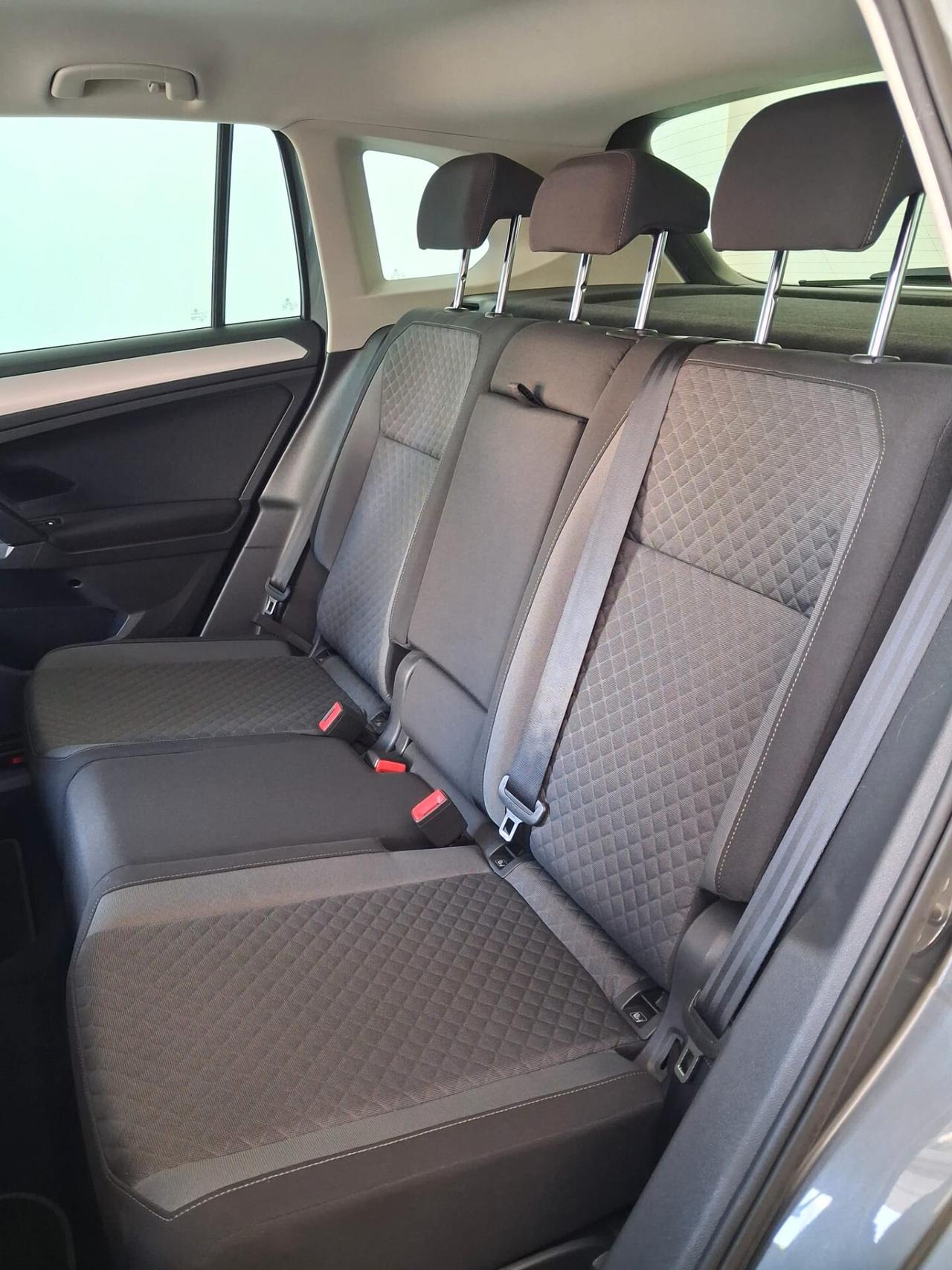 Volkswagen Tiguan 1.6 TDI SCR Business BlueMotion Technology