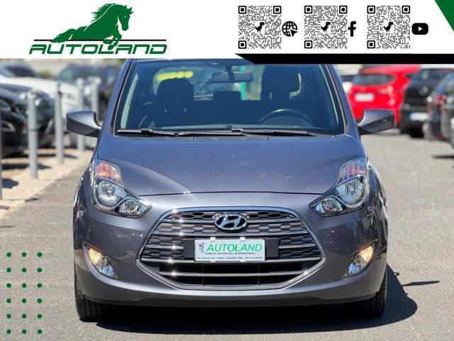 HYUNDAI iX20 1.4 90 CV APP MODE