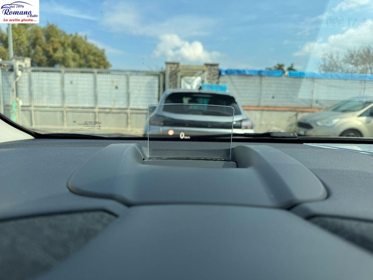 CITROEN - C3 Aircross - PureTech 130 EAT6 MAX#RETROCAMERA#INTERNI IN PELLE!