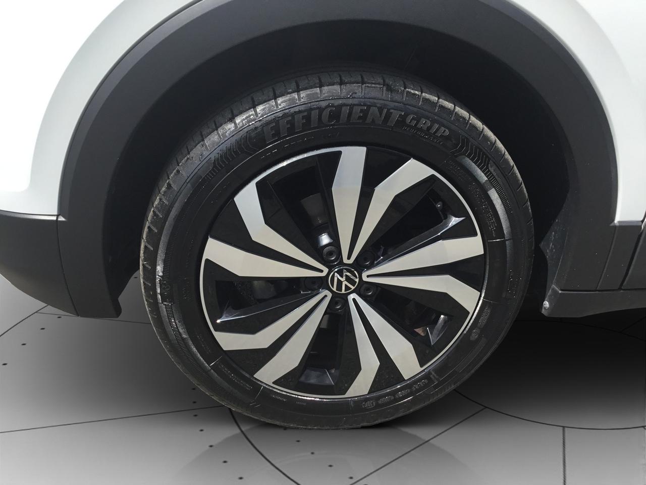Volkswagen T-Cross 1.5 tsi advanced 150cv dsg