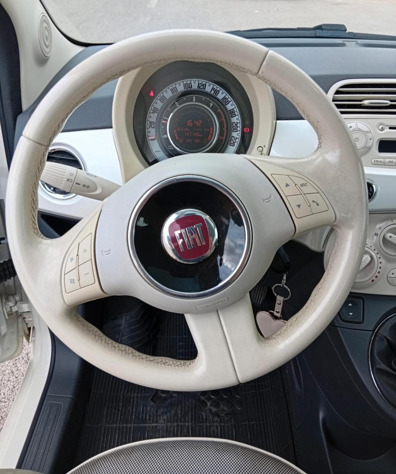 Fiat 500 1.3 Multijet Lounge *UNICO PROPRIETARIO*
