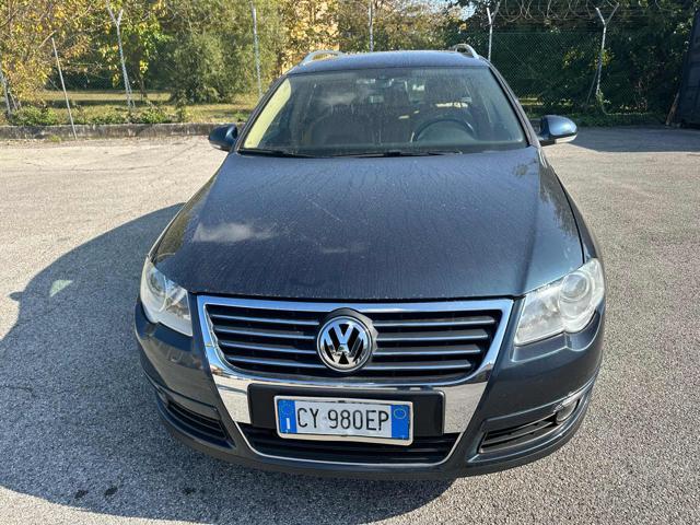 VOLKSWAGEN Passat 2.0 TDI DPF 4mot.Var.Highline Stupenda Bellissima