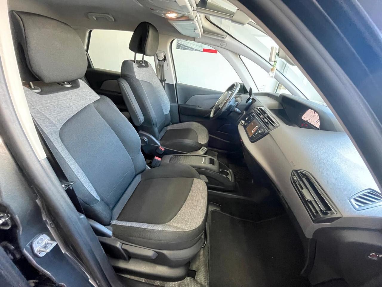 Citroen C4 Picasso BlueHDi 120 S&S EAT6