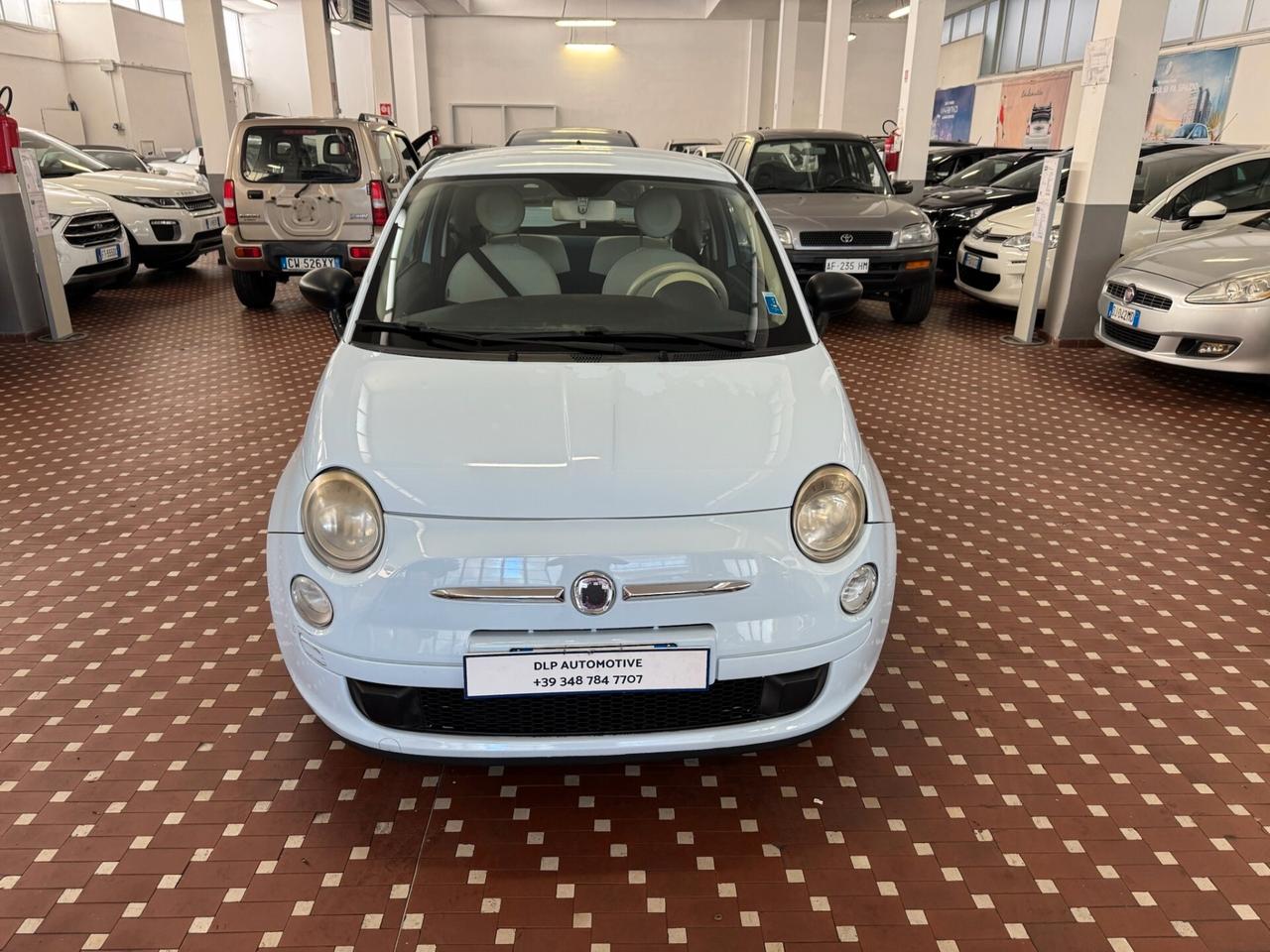 Fiat 500 1.2 Pop NEOPATENTATI - UNICO PROPRIETARIO