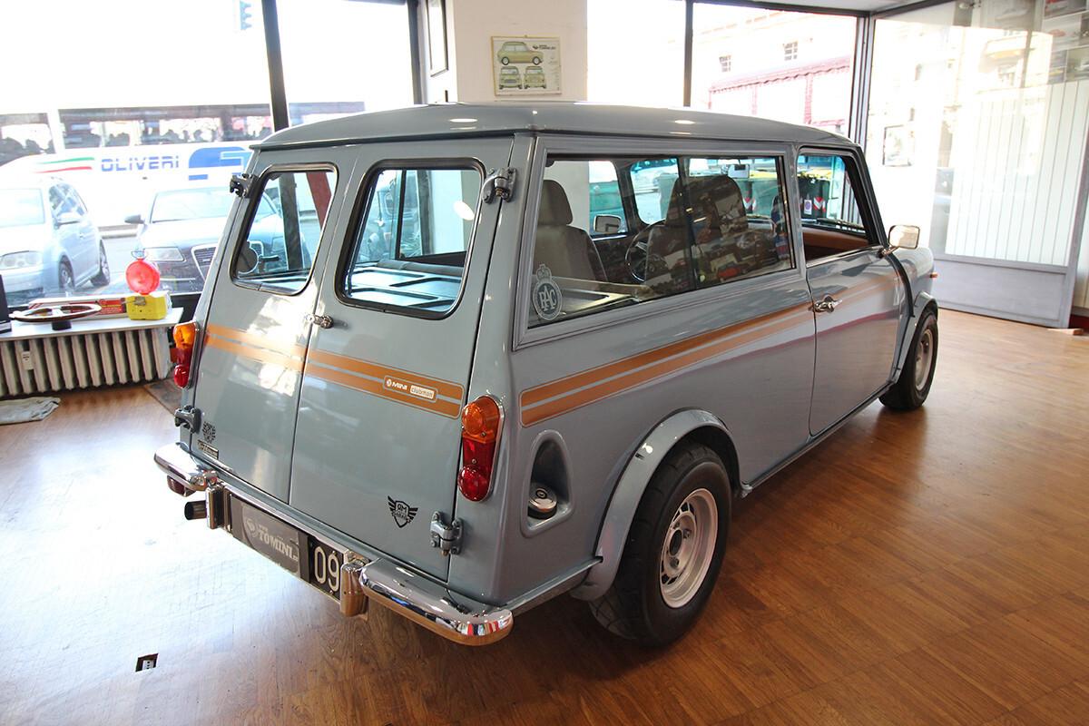 Mini Mini Austin Mini Clubman Estate 1000 ASI (1981)