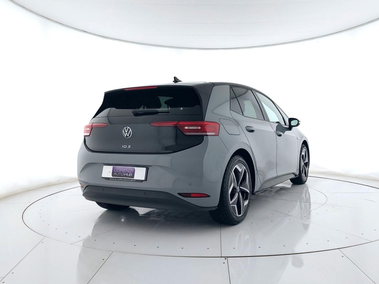 VOLKSWAGEN ID.3 58 kWh Style NEOPATENTATI+TETTO PANO+ACC+APP CONNECT