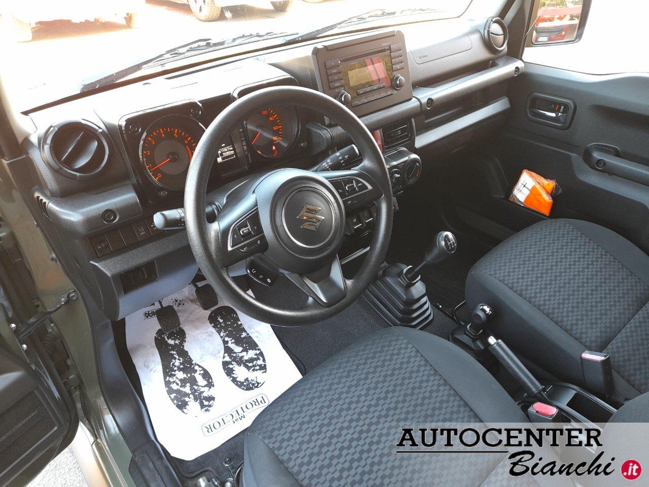 Suzuki Jimny 1.5 Pro 4wd allgrip