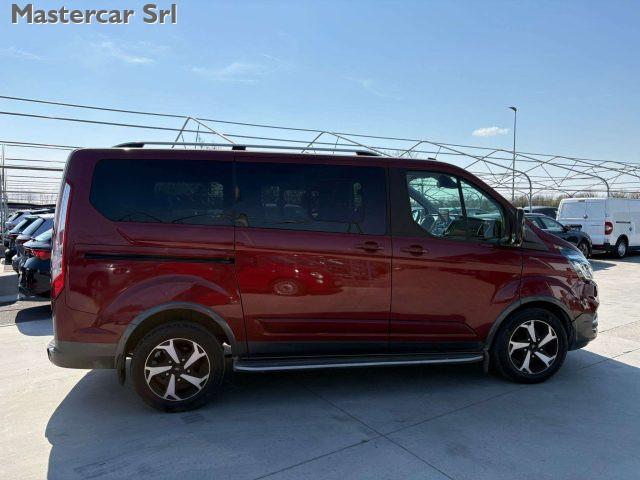 FORD Tourneo Custom 320 L1 H1 ACTIVE 2.0 E/Blue MHEV 8 POSTI- GG707RK