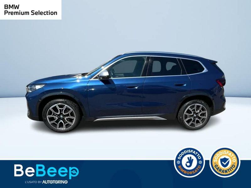BMW X1 SDRIVE18D X-LINE AUTO
