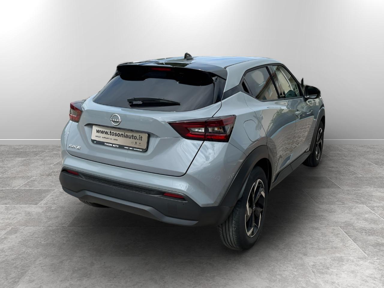 NISSAN JUKE N-CONNECTA DCT