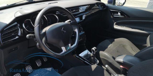 DS AUTOMOBILES DS 3 1.2 VTi Chic Pochi Km