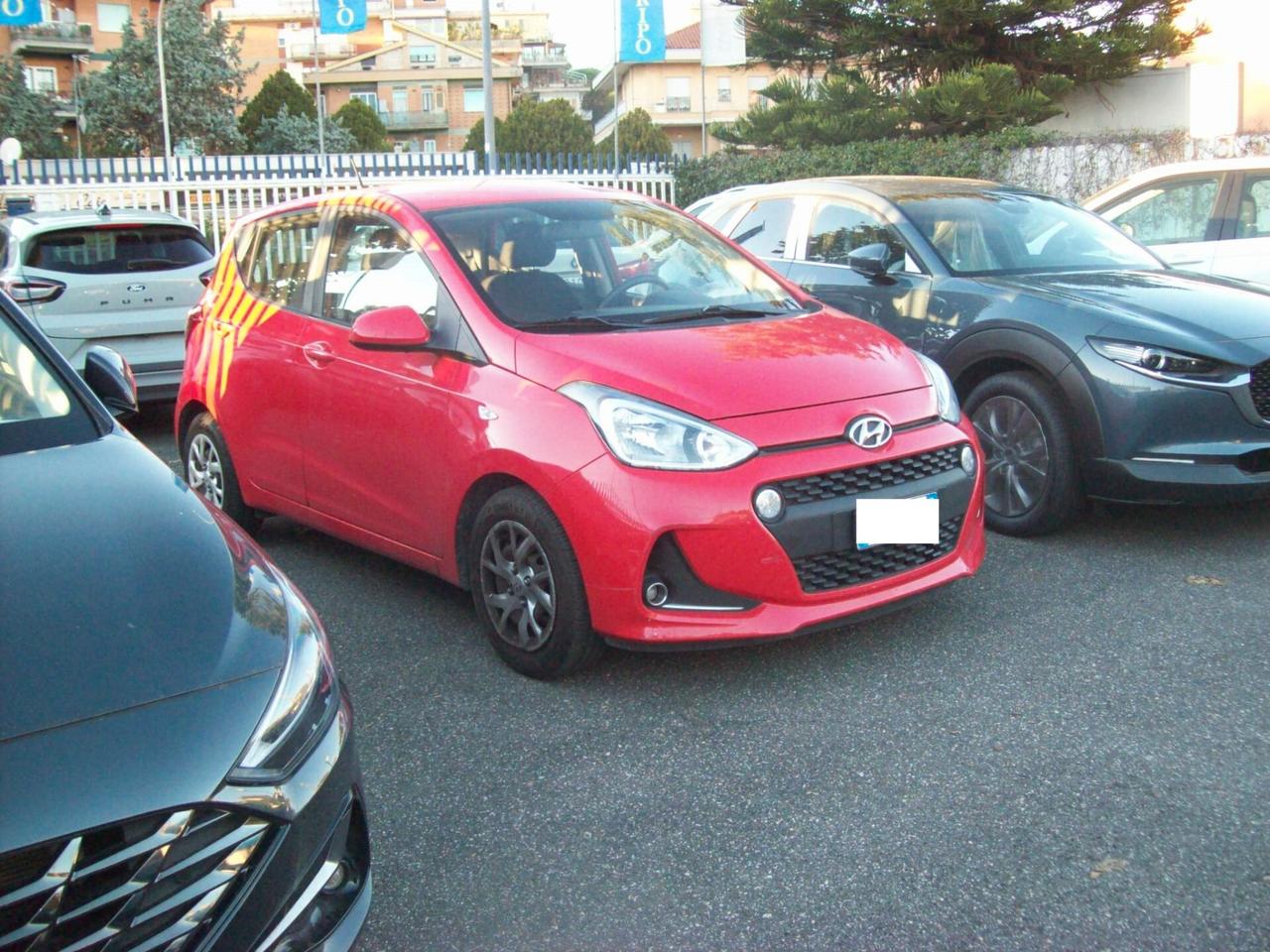 Hyundai i10 1.0 MPI Prime