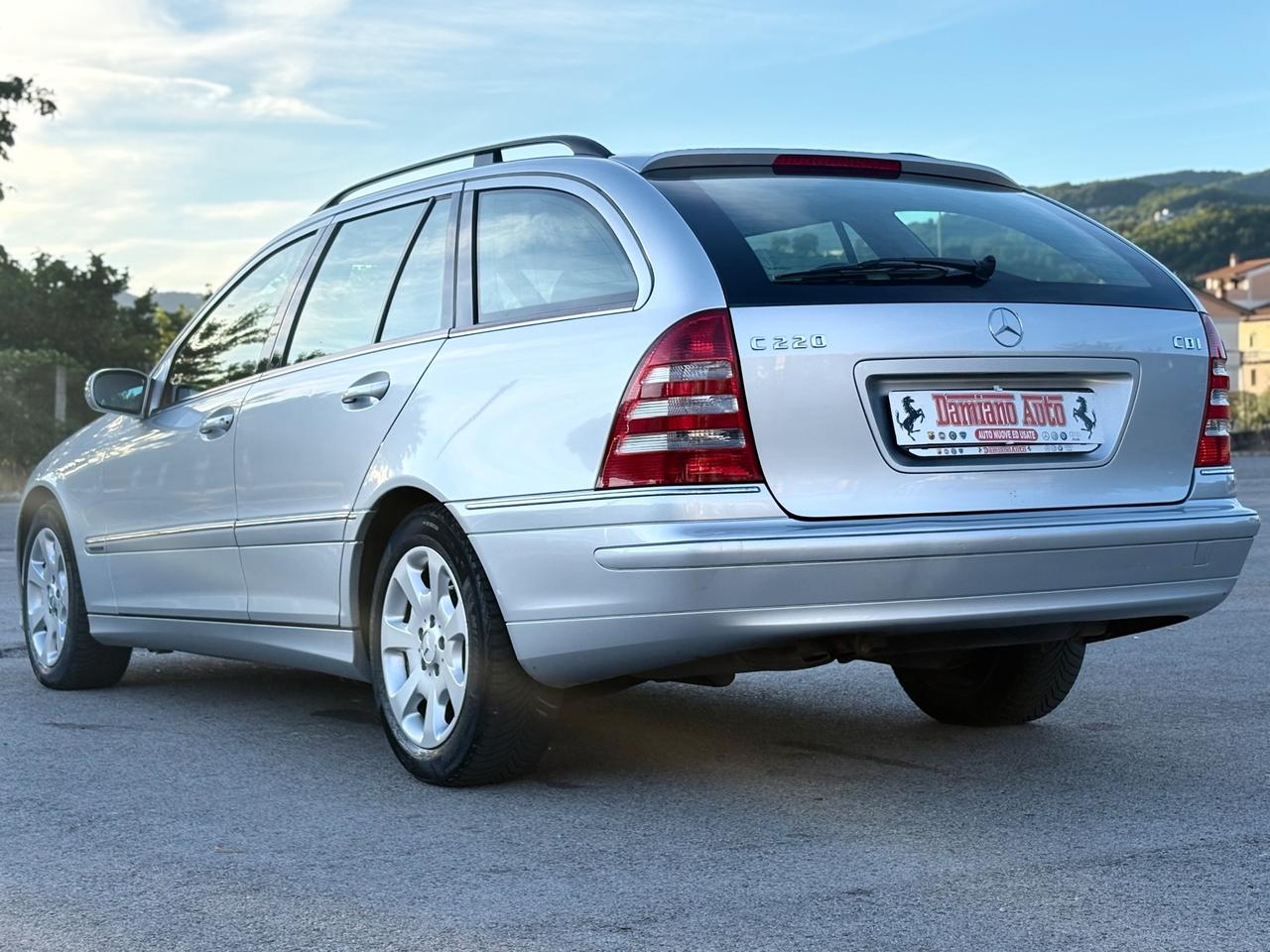 Mercedes-benz C 220 CDI Elegance Sport ECCELSA