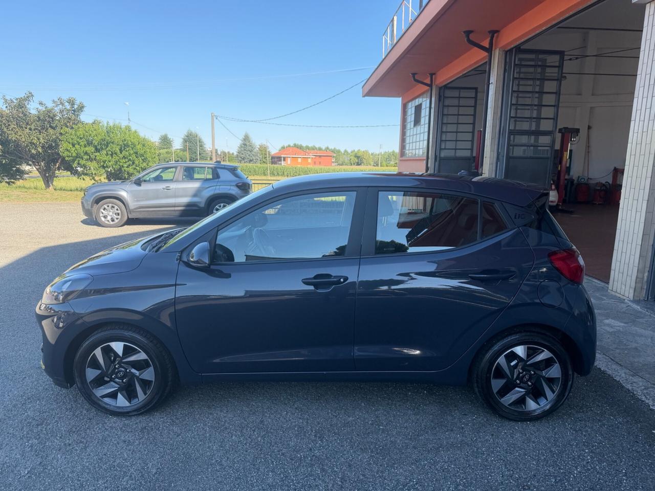 Hyundai i10 1.0 MPI ConnectLine