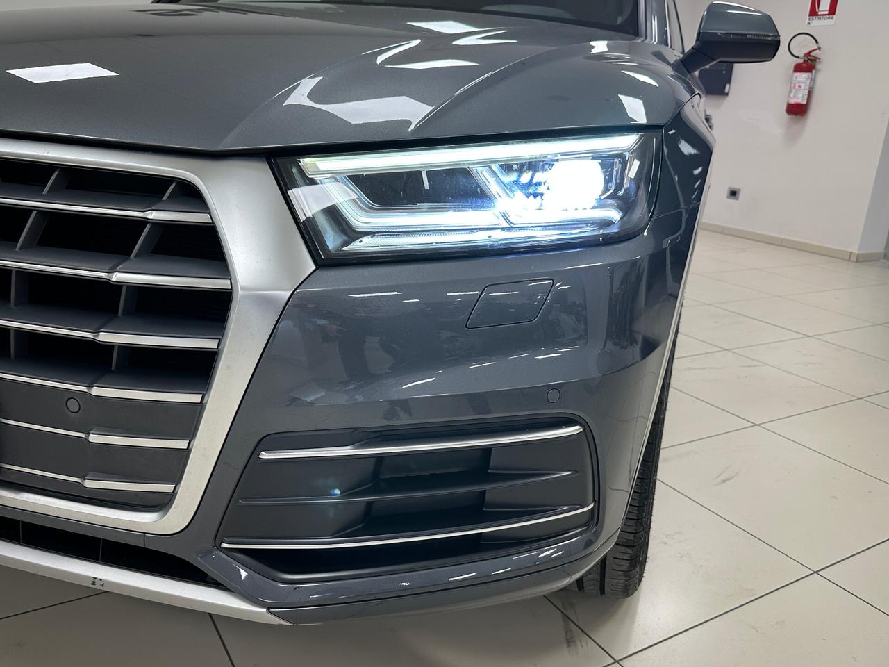 Audi Q5 2.0 TDI 190 CV quattro S tronic S line