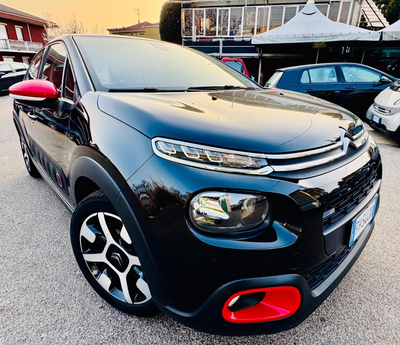 Citroen C3 PureTech 82 Shine Ok Neopatentati