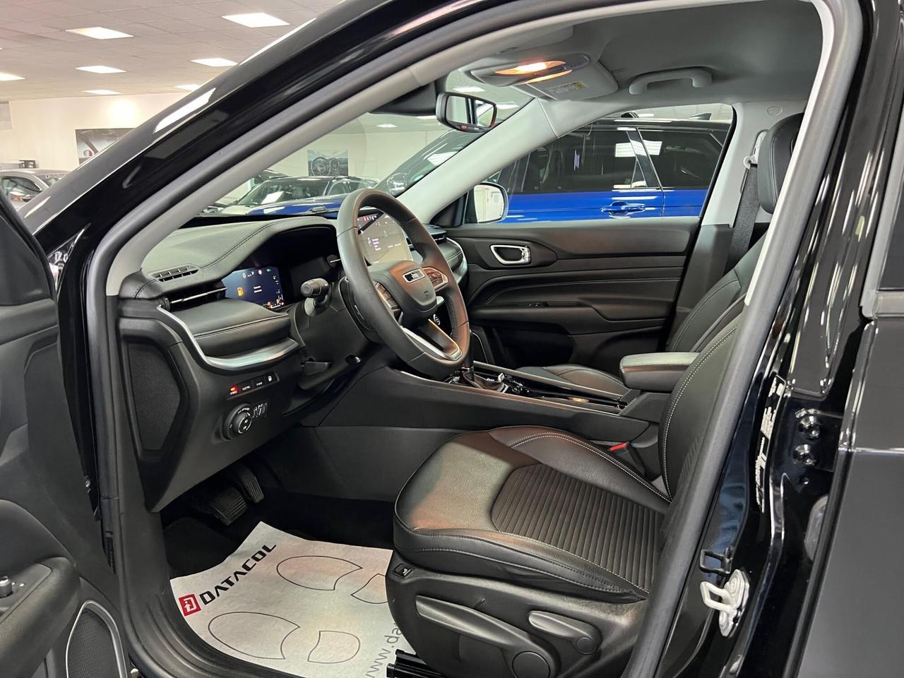 Jeep Compass 1.3 turbo t4 phev Limited 4xe auto