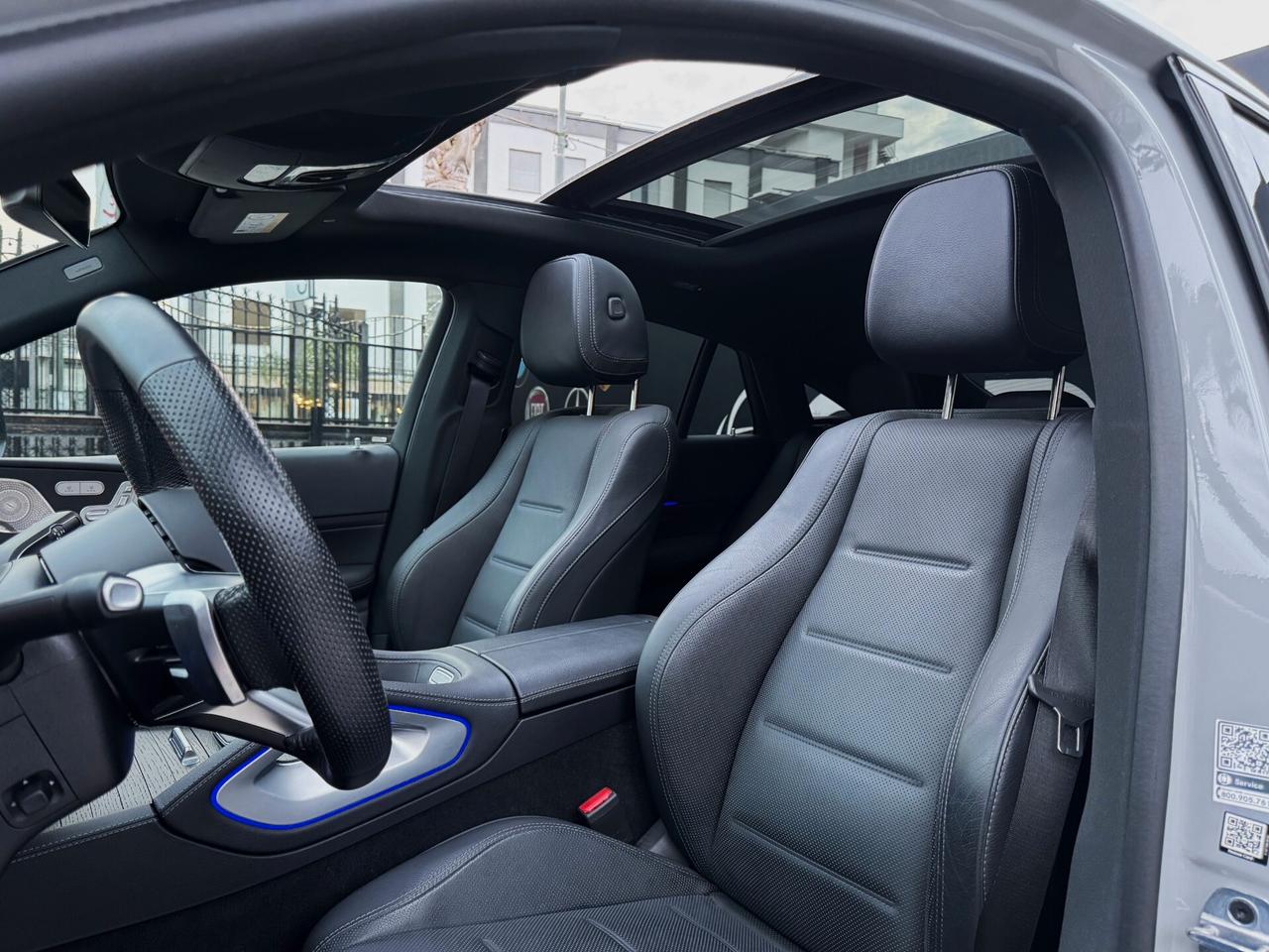 Mercedes-Benz GLE 350 de Coupe PHEV AMG Premium +