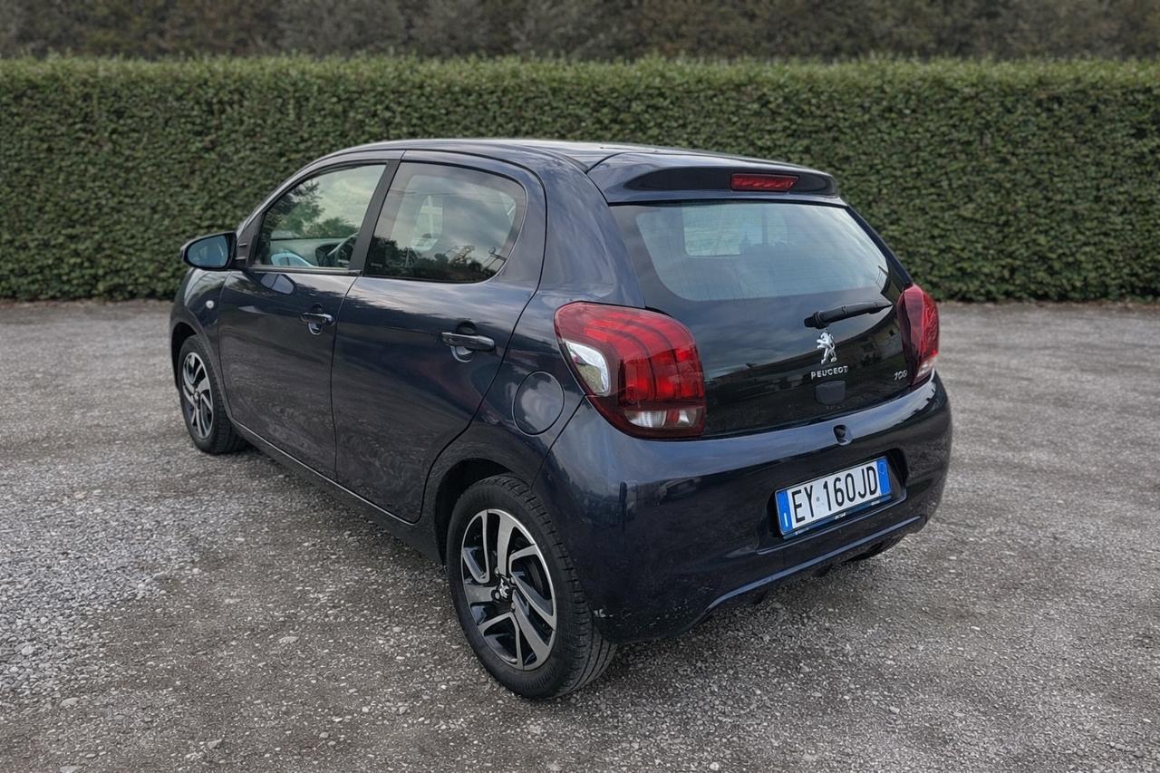 Peugeot 108 VTi 68 5 porte Active TOP!