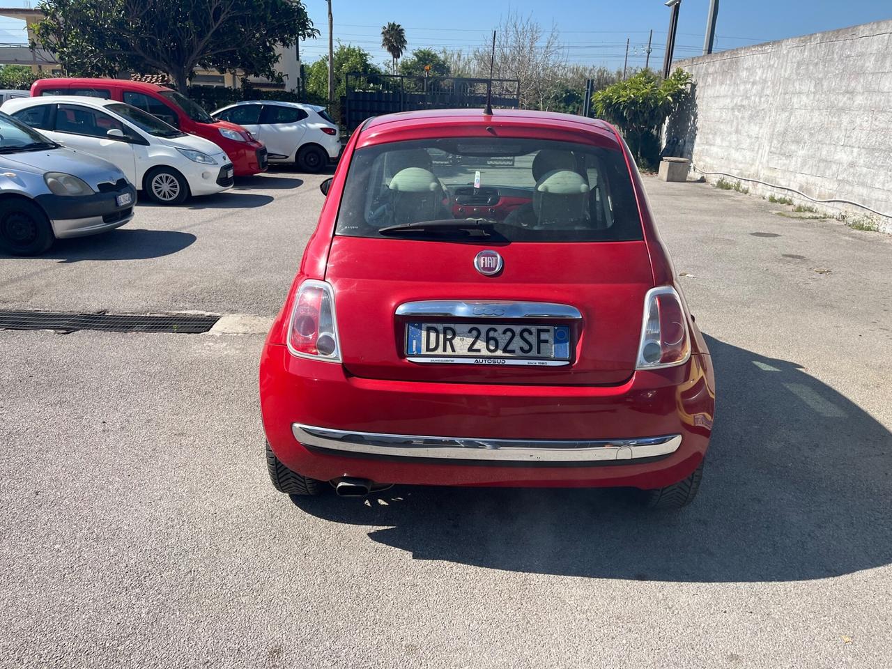 Fiat 500 1.3 Multijet 16V 75 CV Lounge