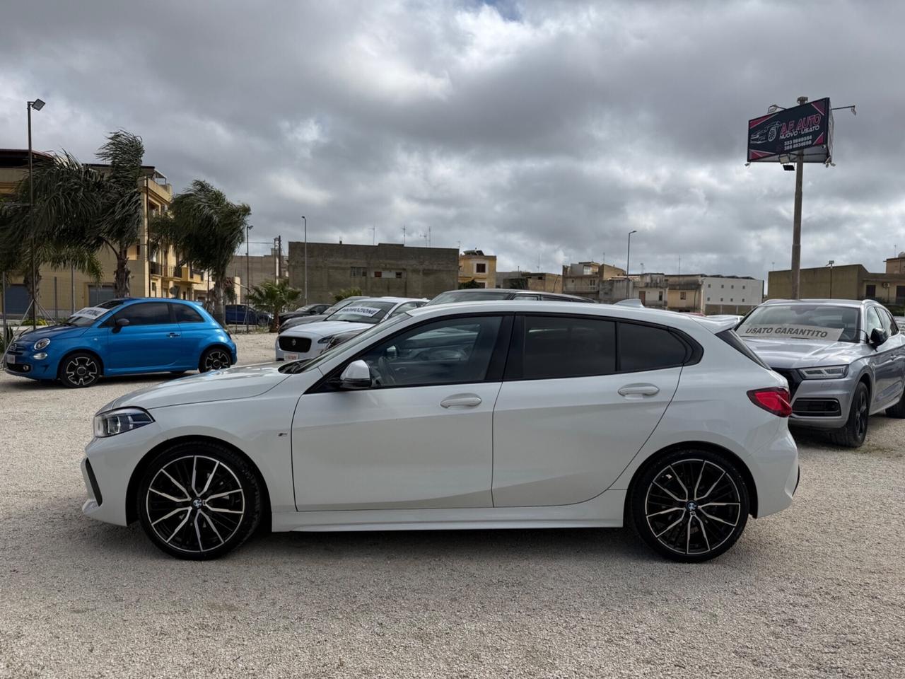 Bmw 118d 5p. Msport