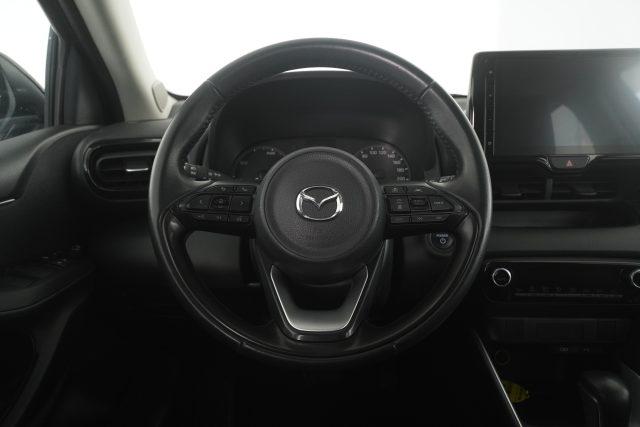 MAZDA 2 Mazda Hybrid Mazda Hybrid 1.5 VVT e-CVT Full Hybri