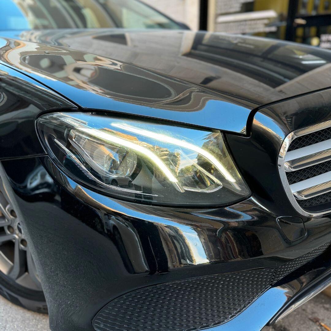 Mercedes Classe E 200 d 2018