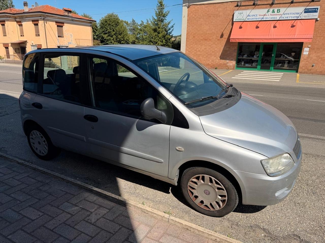 Fiat Multipla 1.6 16V Natural Power