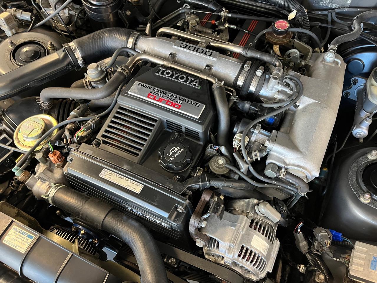 Toyota Supra 3.0i TURBO